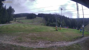 Skiareál Kouty nad Desnou