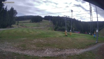 Skiareál Kouty nad Desnou