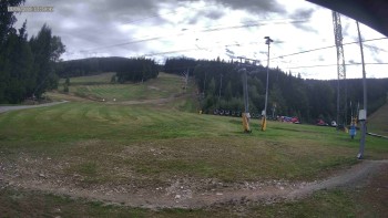 Skiareál Kouty nad Desnou