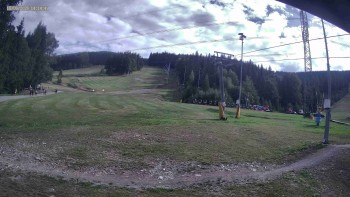 Skiareál Kouty nad Desnou
