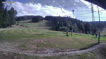 Skiareál Kouty nad Desnou