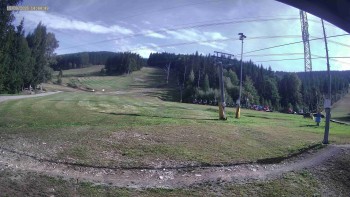 Skiareál Kouty nad Desnou