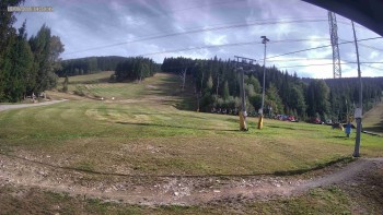 Skiareál Kouty nad Desnou