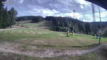 Skiareál Kouty nad Desnou