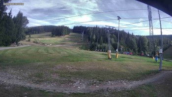 Skiareál Kouty nad Desnou
