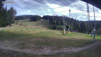 Skiareál Kouty nad Desnou