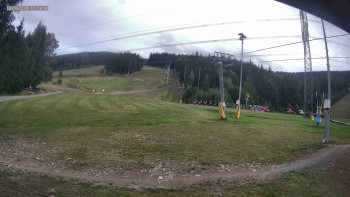 Skiareál Kouty nad Desnou