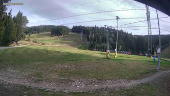 Skiareál Kouty nad Desnou