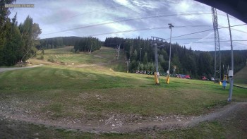 Skiareál Kouty nad Desnou