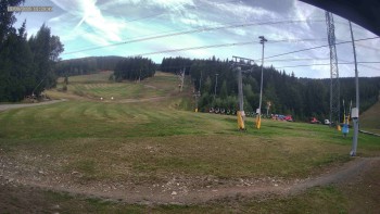 Skiareál Kouty nad Desnou