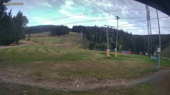 Skiareál Kouty nad Desnou