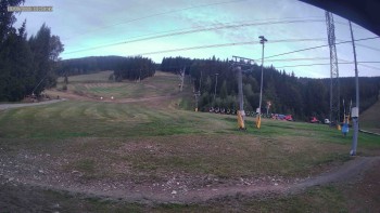 Skiareál Kouty nad Desnou