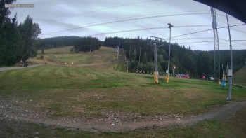 Skiareál Kouty nad Desnou