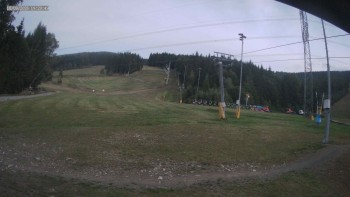 Skiareál Kouty nad Desnou