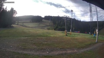 Skiareál Kouty nad Desnou