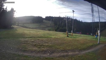 Skiareál Kouty nad Desnou