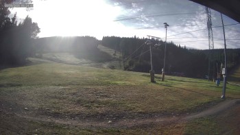 Skiareál Kouty nad Desnou