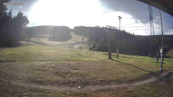 Skiareál Kouty nad Desnou