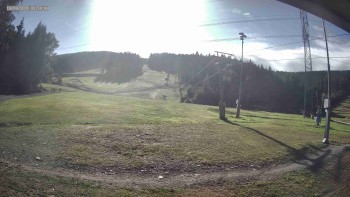 Skiareál Kouty nad Desnou