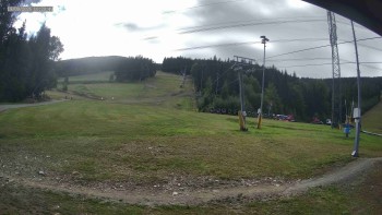 Skiareál Kouty nad Desnou