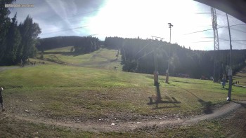 Skiareál Kouty nad Desnou