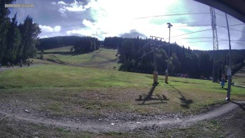 Skiareál Kouty nad Desnou