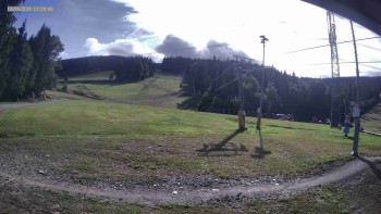 Skiareál Kouty nad Desnou