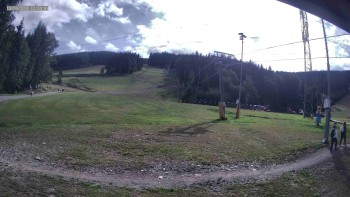 Skiareál Kouty nad Desnou