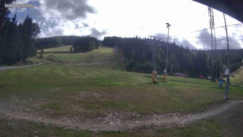 Skiareál Kouty nad Desnou