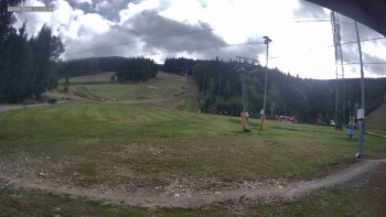 Skiareál Kouty nad Desnou
