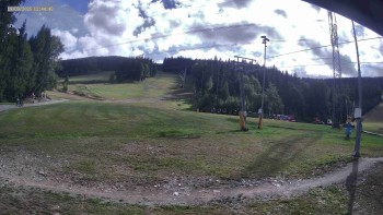 Skiareál Kouty nad Desnou