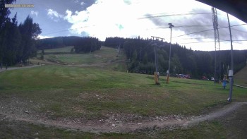 Skiareál Kouty nad Desnou