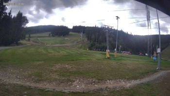 Skiareál Kouty nad Desnou