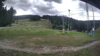 Skiareál Kouty nad Desnou