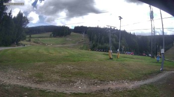 Skiareál Kouty nad Desnou