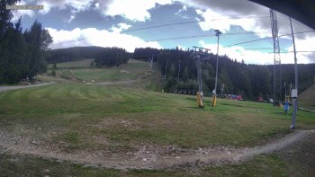 Skiareál Kouty nad Desnou