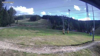 Skiareál Kouty nad Desnou