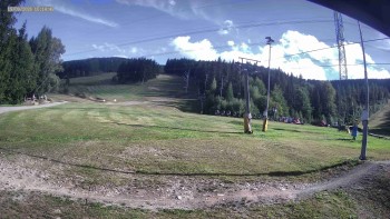 Skiareál Kouty nad Desnou