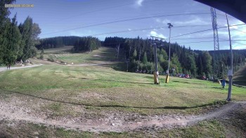 Skiareál Kouty nad Desnou