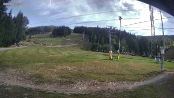 Skiareál Kouty nad Desnou
