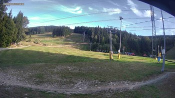 Skiareál Kouty nad Desnou