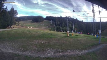Skiareál Kouty nad Desnou
