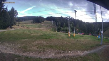 Skiareál Kouty nad Desnou