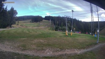 Skiareál Kouty nad Desnou