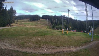 Skiareál Kouty nad Desnou