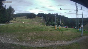 Skiareál Kouty nad Desnou