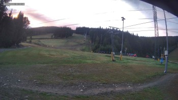 Skiareál Kouty nad Desnou