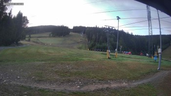 Skiareál Kouty nad Desnou