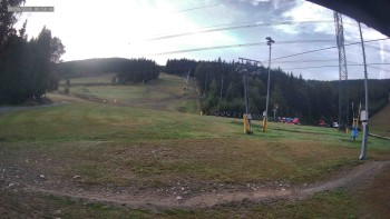 Skiareál Kouty nad Desnou