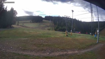 Skiareál Kouty nad Desnou